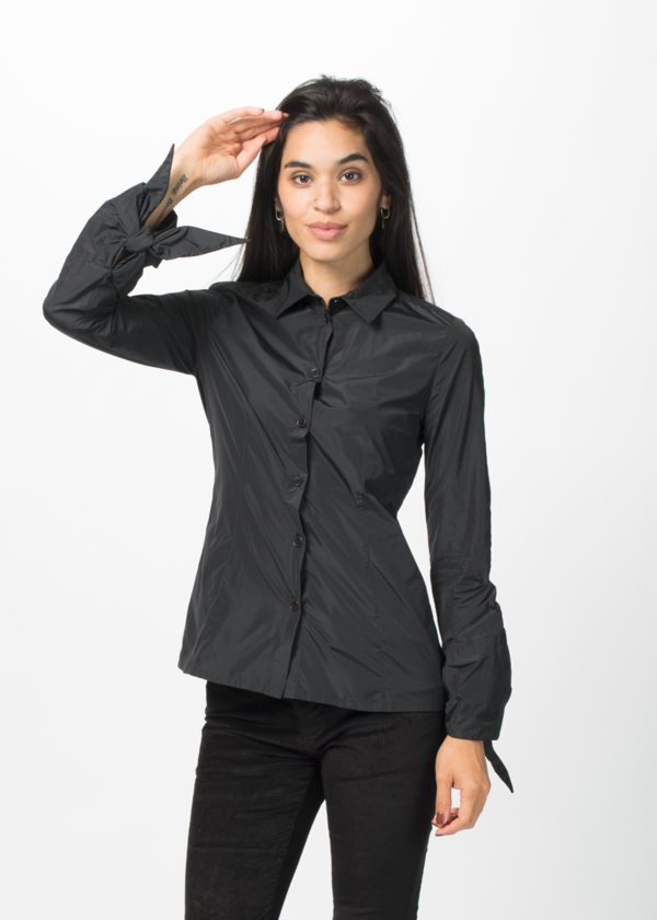 Hudson Knot Blouse Hudson Knot Blouse