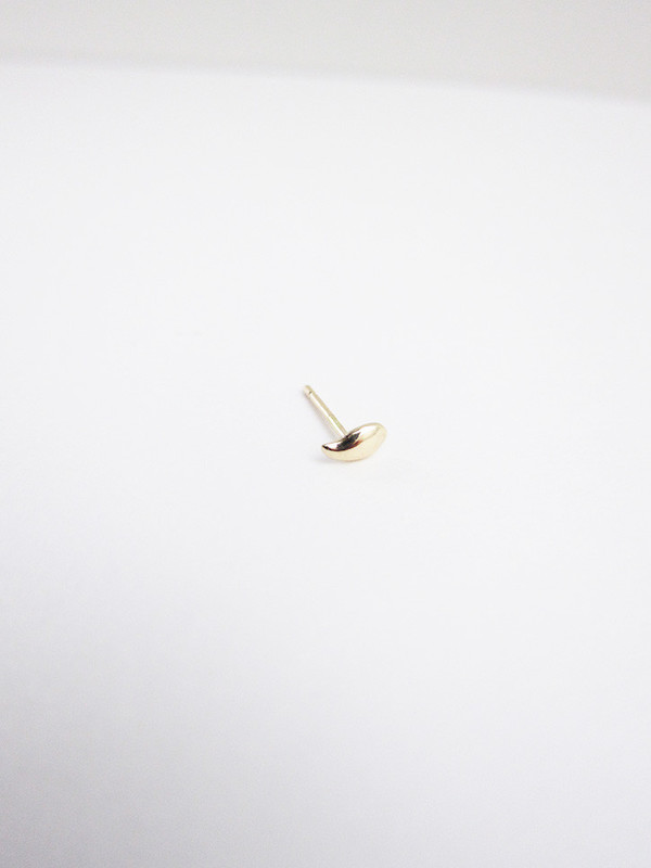Quarry Palme Stud Earring Quarry Palme Stud Earring