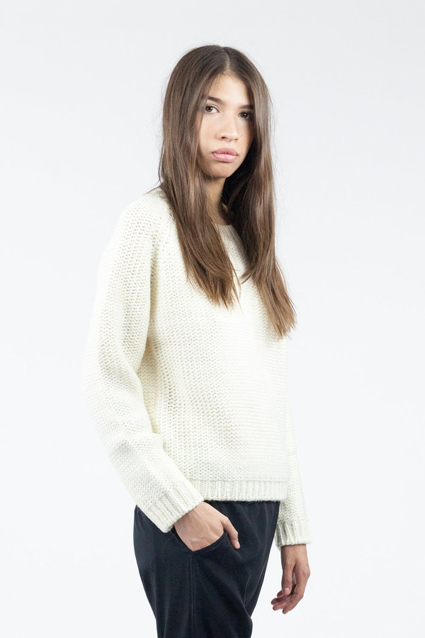 Objects without Meaning Raglan Sweater - Oat Objects without Meaning Raglan Sweater - Oat