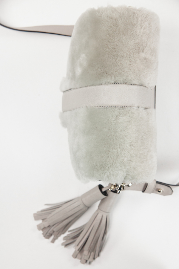 Luana Italy Olympia Shoulder - Tusk Luana Italy Olympia Shoulder - Tusk