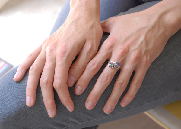 Olivia Kane Classic Mood Ring Olivia Kane Classic Mood Ring