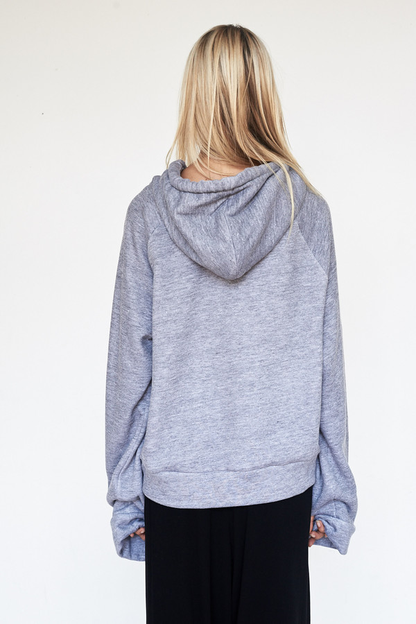 Assembly New York Brookings Oversized Hoodie- Women Assembly New York Brookings Oversized Hoodie- Women
