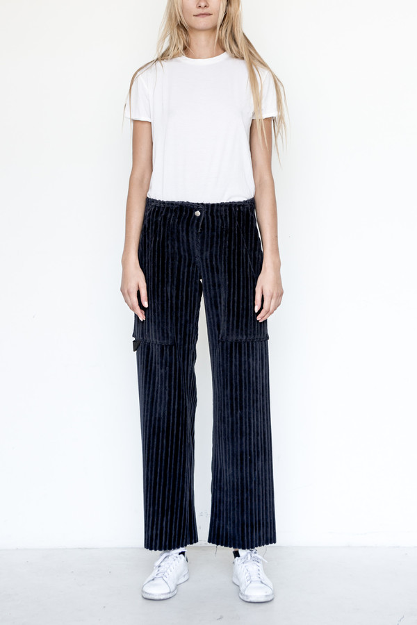 Assembly New York Corduroy Simple Pant Assembly New York Corduroy Simple Pant