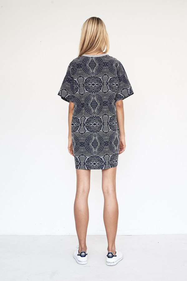 Reality Studio Cotton Coa Dress Reality Studio Cotton Coa Dress
