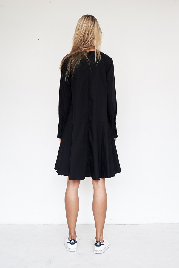 Fabiana Pigna Cotton Elena Dress Fabiana Pigna Cotton Elena Dress