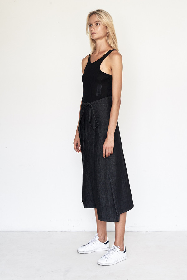 Shaina Mote Denim Tulia Pant Shaina Mote Denim Tulia Pant