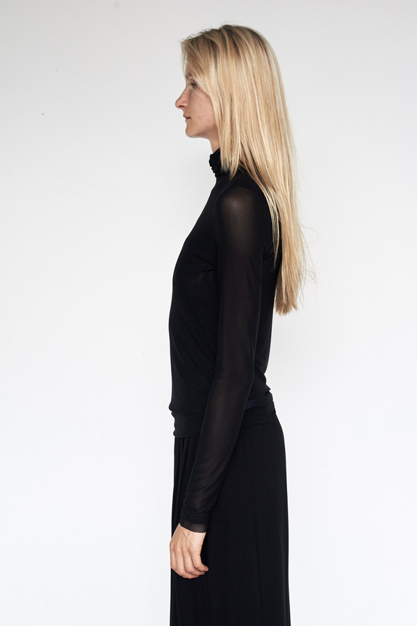 Assembly New York Nylon Power-mesh Turtleneck Assembly New York Nylon Power-mesh Turtleneck