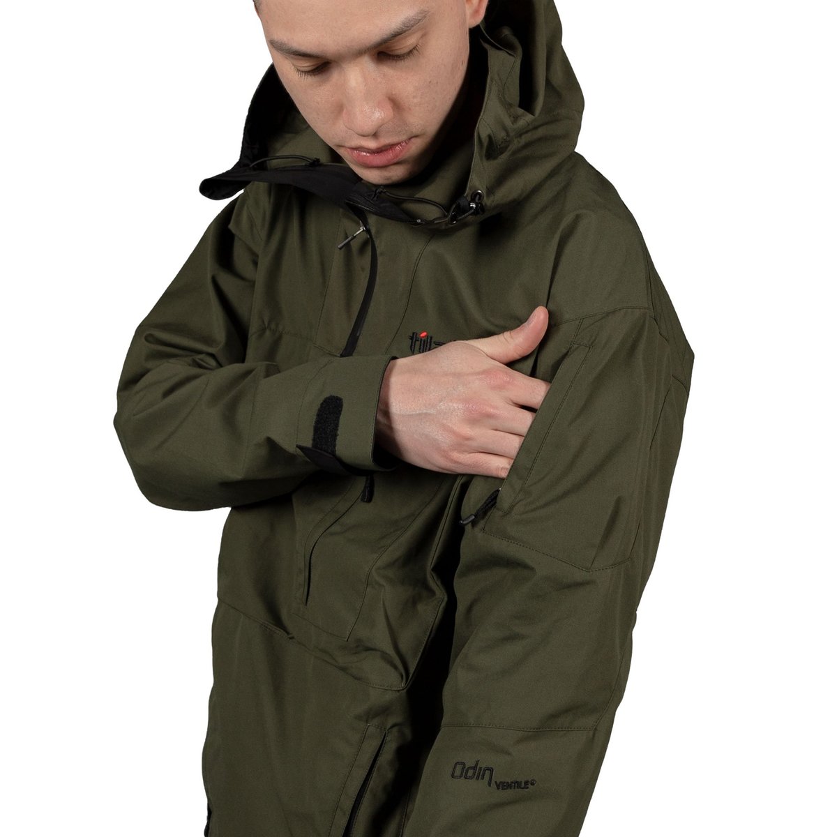 tilak odin ventile jacket