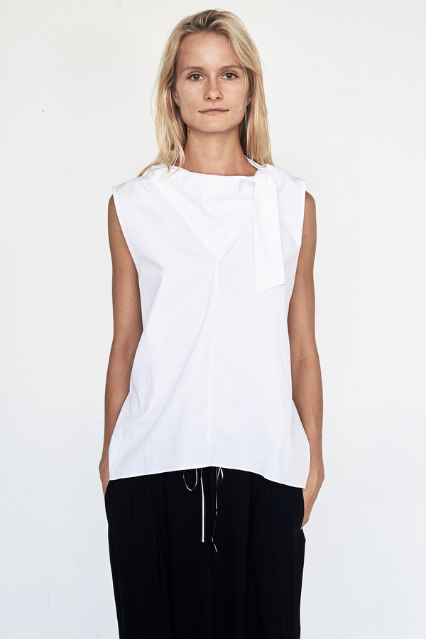 Fabiana Pigna Cotton Jill Blouse Fabiana Pigna Cotton Jill Blouse