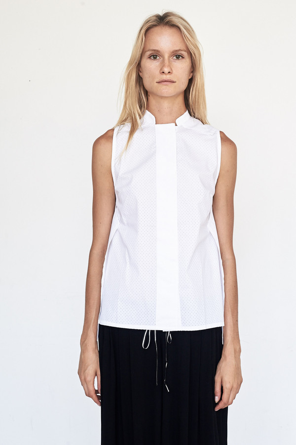 Reality Studio Cotton Joana Blouse Reality Studio Cotton Joana Blouse