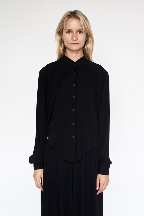 Assembly New York Crepe Calla Top Assembly New York Crepe Calla Top