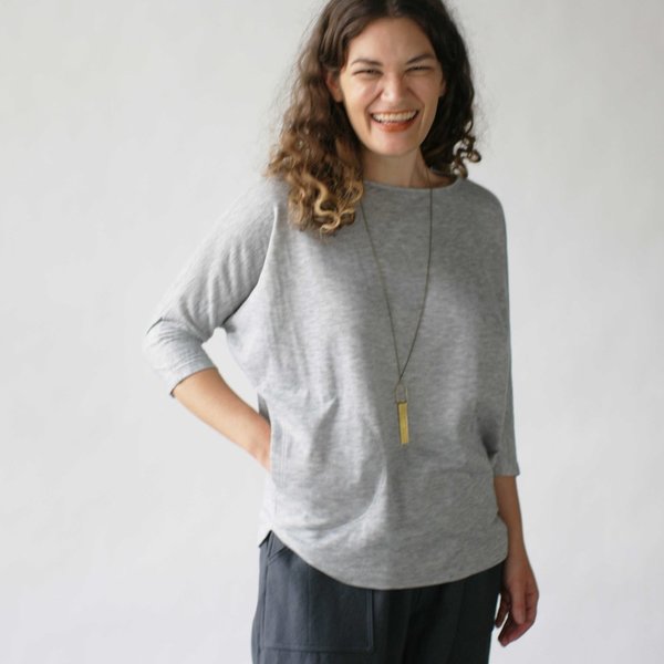 Curator Izzy Top Curator Izzy Top
