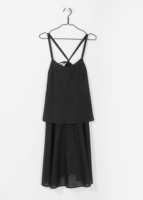 Kowtow - Between the Lines Dress Kowtow - Between the Lines Dress