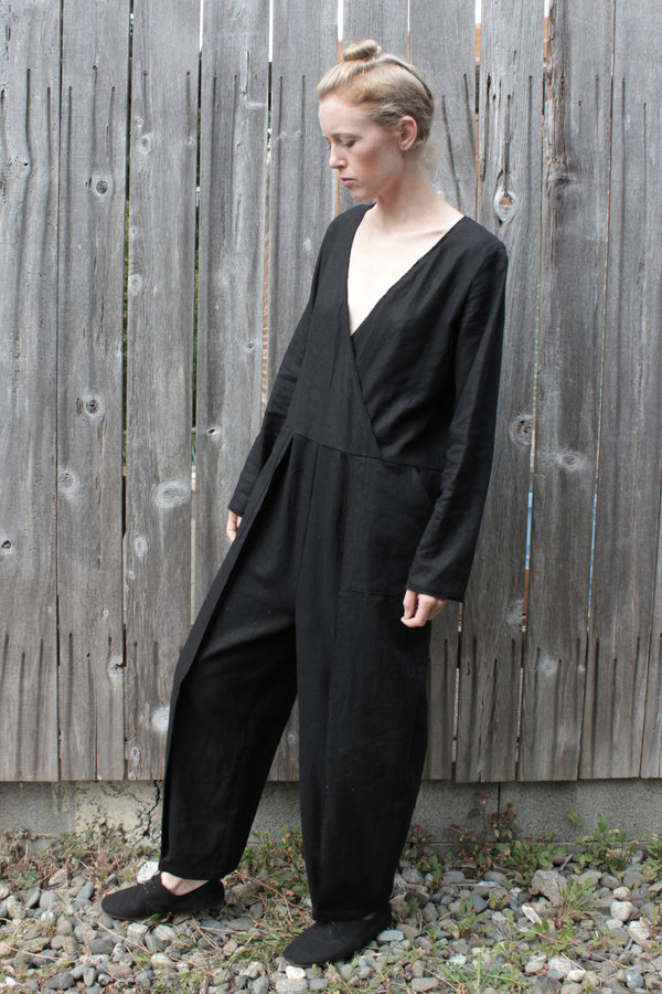 Mônom Black Jeo Jumper Mônom Black Jeo Jumper