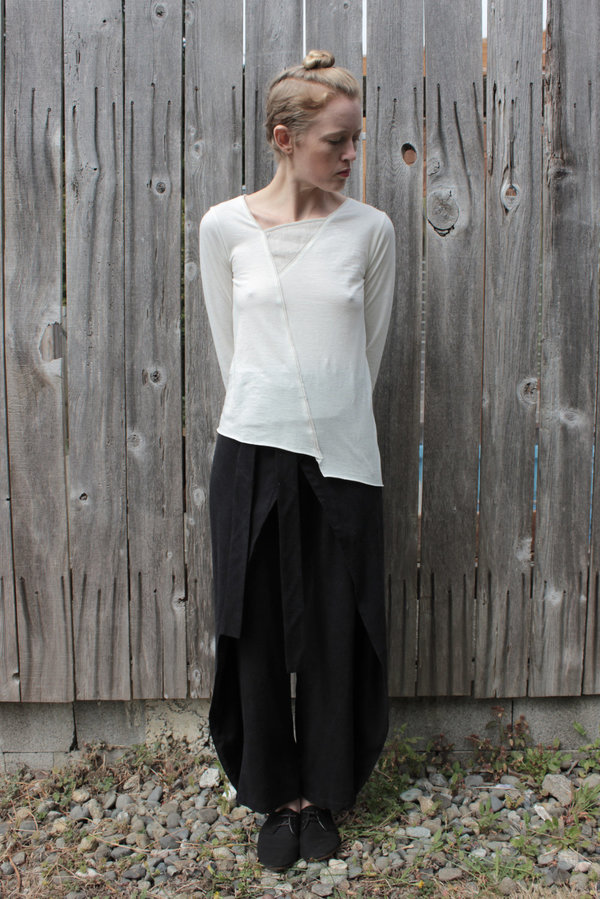 MONOM PATO L/S TOP MONOM PATO L/S TOP