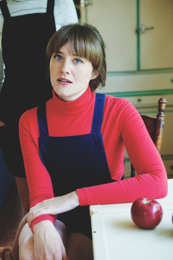 Betina Lou Lio Jumper (Blue Corduroy) Betina Lou Lio Jumper (Blue Corduroy)