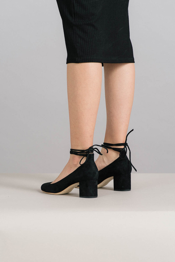 Loeffler Randall Clara Ankle Wrap Pumps Loeffler Randall Clara Ankle Wrap Pumps