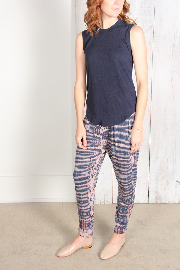 Raquel Allegra EASY PANT Raquel Allegra EASY PANT