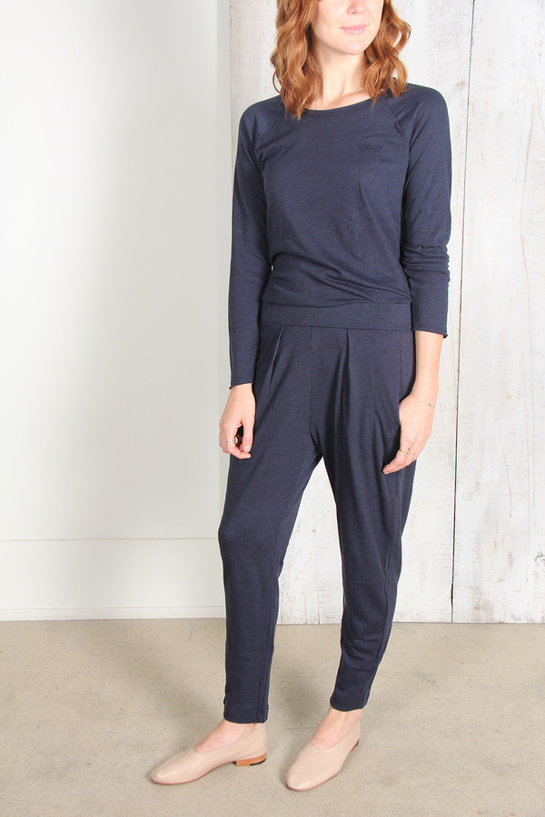 Raquel Allegra EASY PANT Raquel Allegra EASY PANT