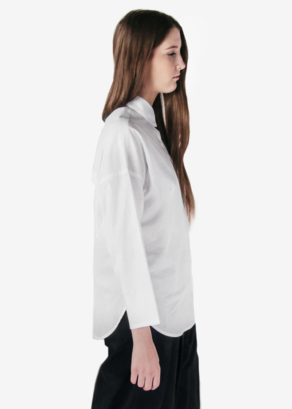 Study-NY - Convertible Button-up Shirt Study-NY - Convertible Button-up Shirt