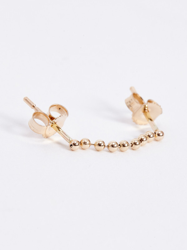 WINDEN ANNA EARRING / 14K WINDEN ANNA EARRING / 14K