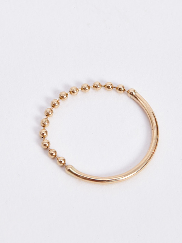 WINDEN ANNA RING / 14K WINDEN ANNA RING / 14K