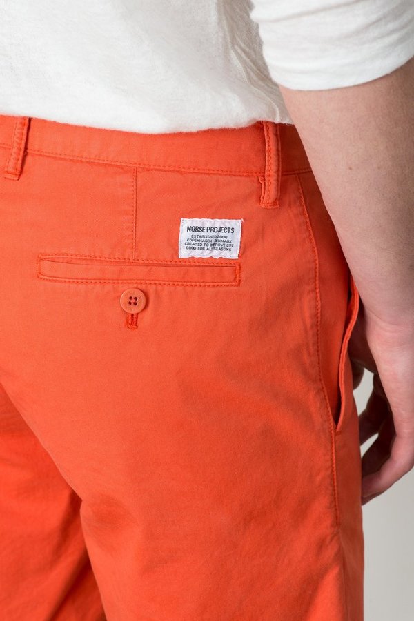 Men's Norse Projects - Aros Slim Light Twill Short Men's Norse Projects - Aros Slim Light Twill Short