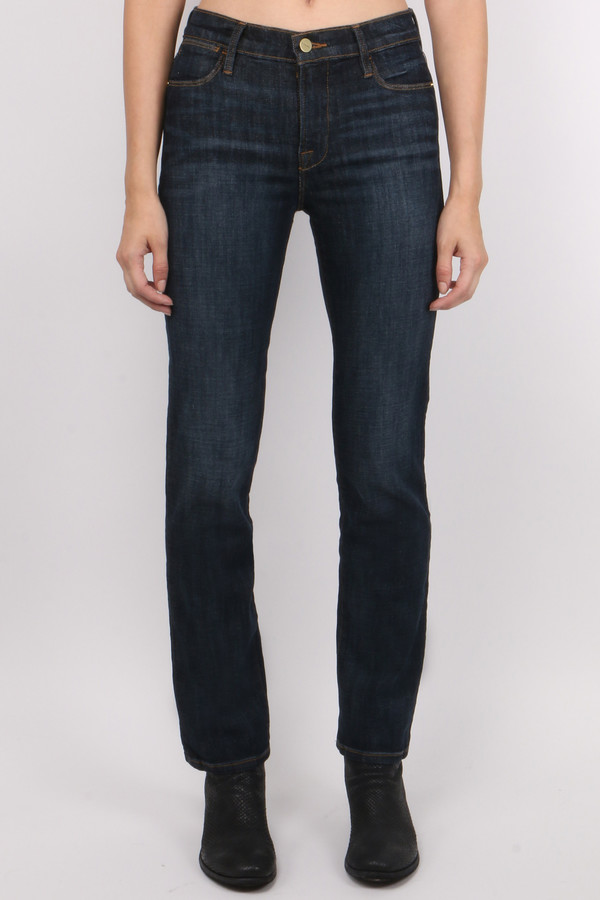 FRAME Denim Le High Straight FRAME Denim Le High Straight