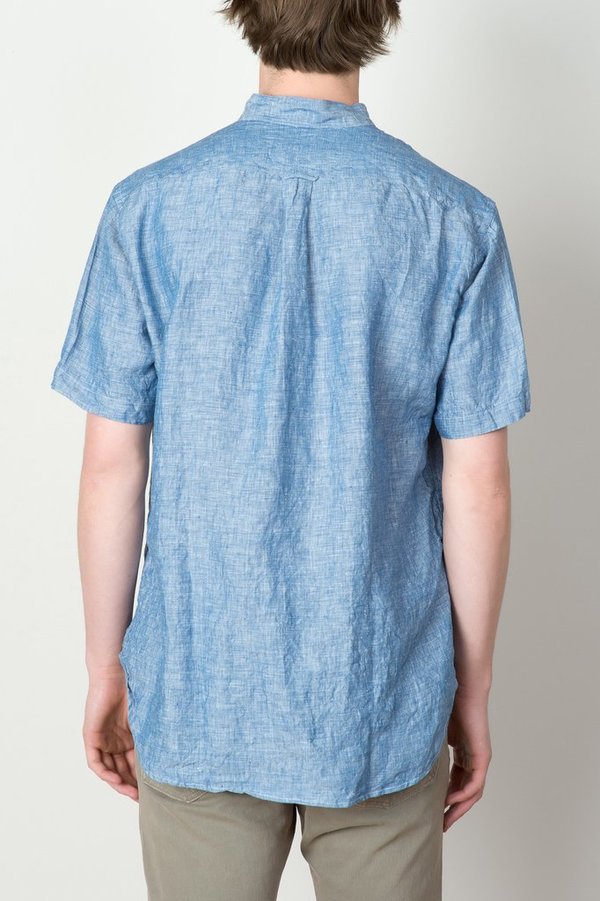 Men's Gitman Vintage - Linen Popover Men's Gitman Vintage - Linen Popover