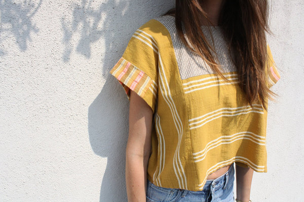 Ace & Jig Prudence Top - Ashbury Ace & Jig Prudence Top - Ashbury