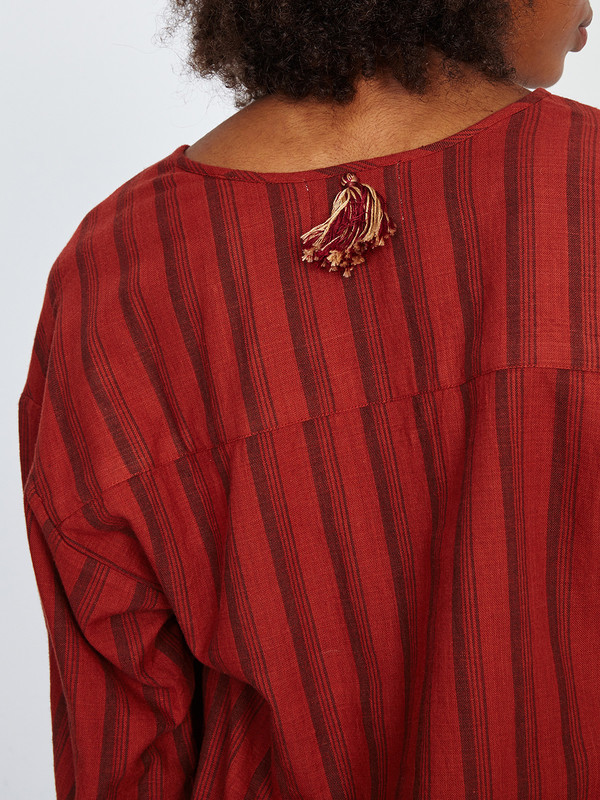 KOPAL KUM-KUM TUNIC KOPAL KUM-KUM TUNIC