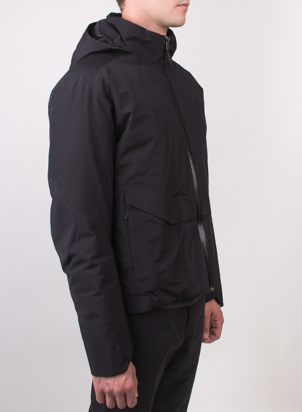 Men's Arc'teryx Veilance Node Down Jacket Black Men's Arc'teryx Veilance Node Down Jacket Black