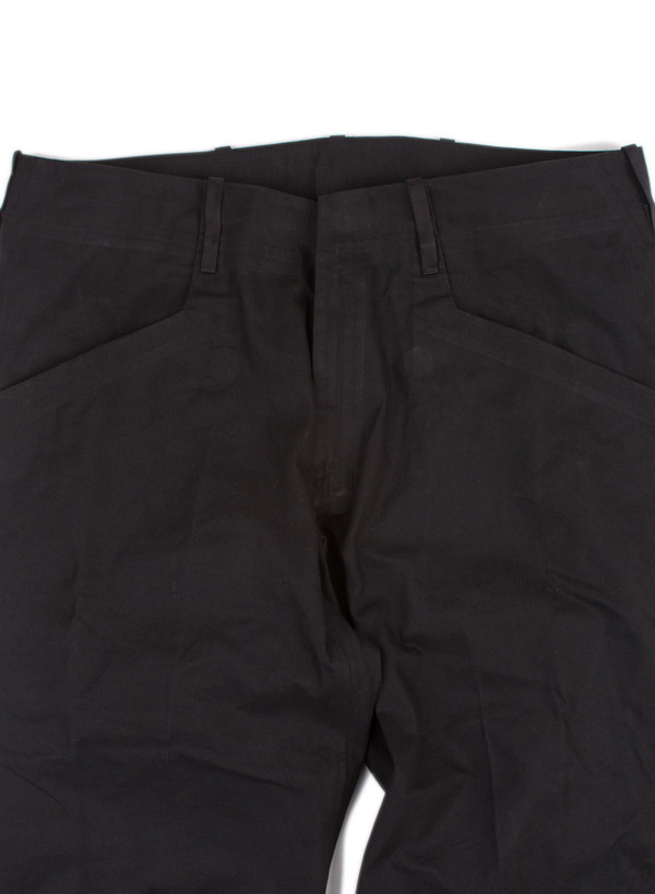 Men's Arc'teryx Veilance Voronoi AR Pant Black Men's Arc'teryx Veilance Voronoi AR Pant Black