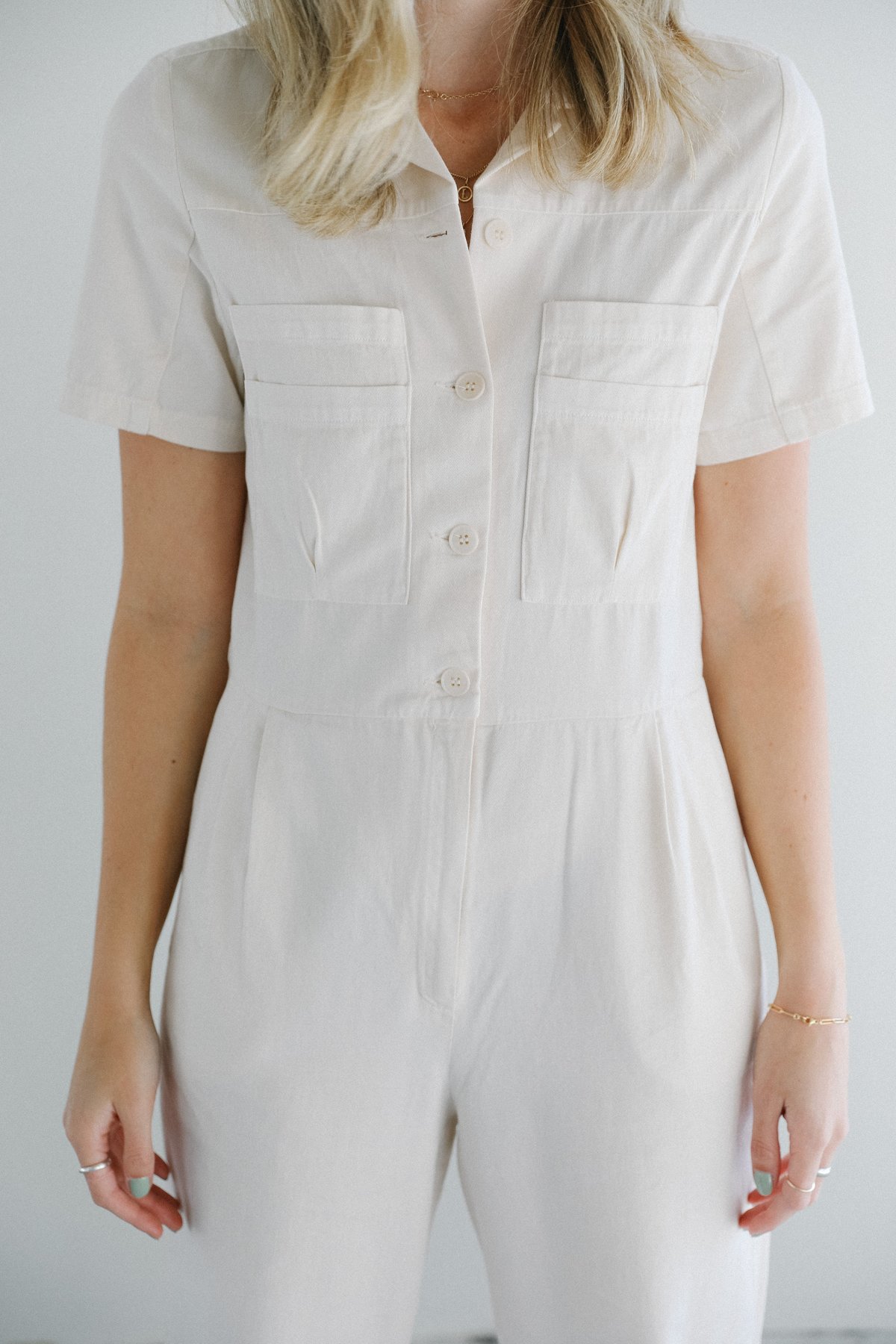 Paloma Wool Ada Jumpsuit | Garmentory