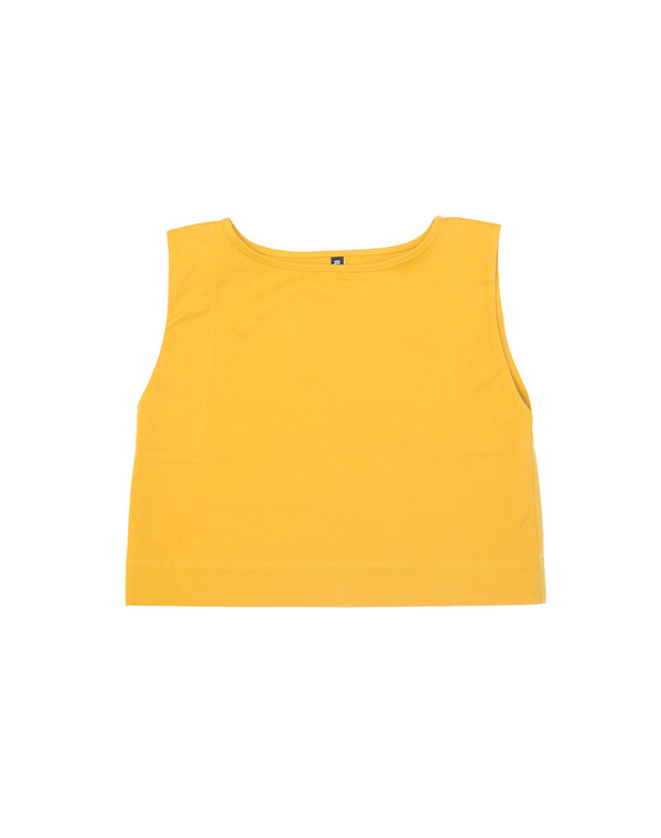Ilana Kohn Kate Crop, Gold Ilana Kohn Kate Crop, Gold