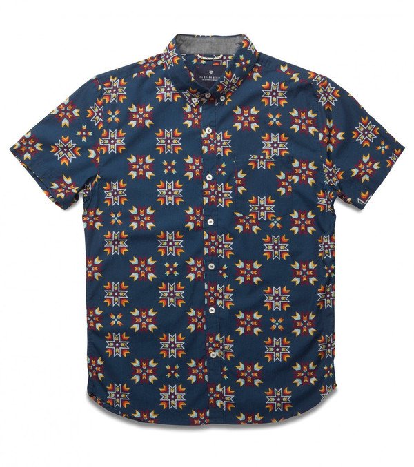 Men's Roark Revival First Nation SS Woven Men's Roark Revival First Nation SS Woven