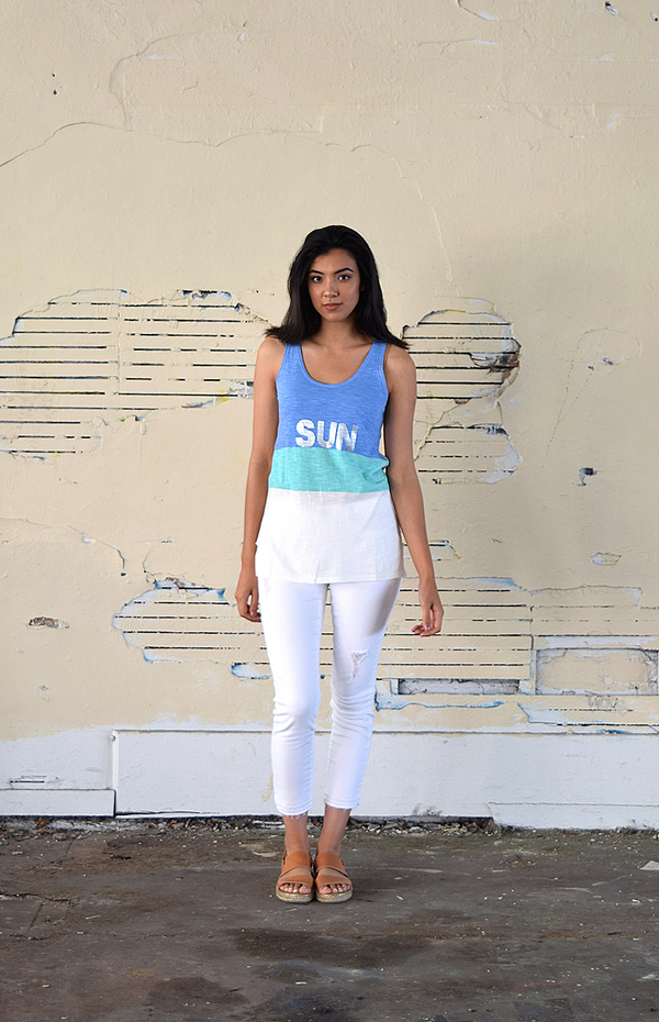 Yerse Sun Tank Yerse Sun Tank