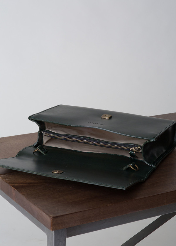 Vere Verto Black Capia Bag Vere Verto Black Capia Bag