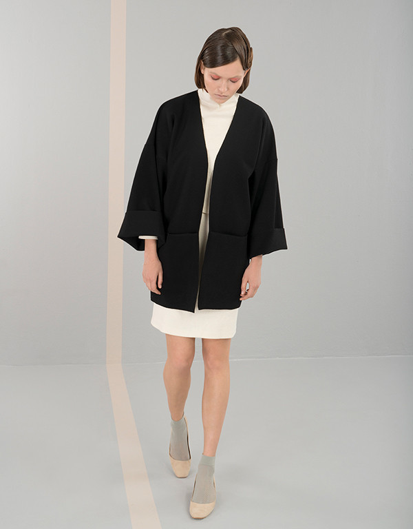 Elise Ballegeer Kimono Coat Elise Ballegeer Kimono Coat