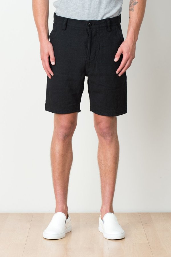 Men's Linen Utility Short Men's Linen Utility Short