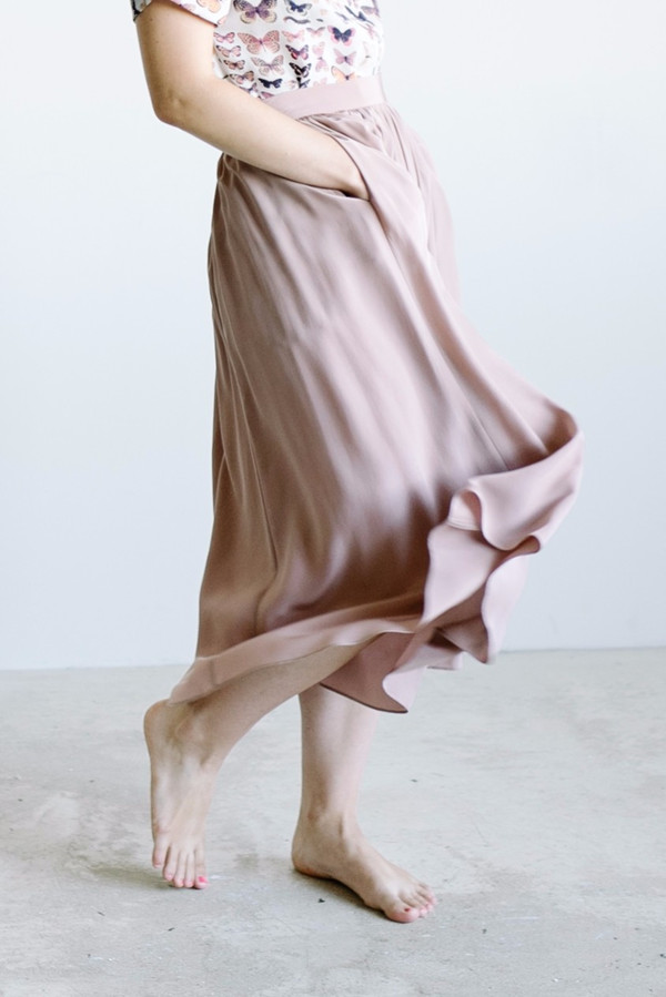 PLANTE Rose Skirt PLANTE Rose Skirt