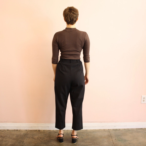 Wray Fielding Pants - Black Wray Fielding Pants - Black