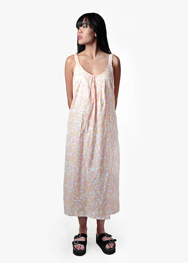 Kowtow - Printed Installation Dress Kowtow - Printed Installation Dress
