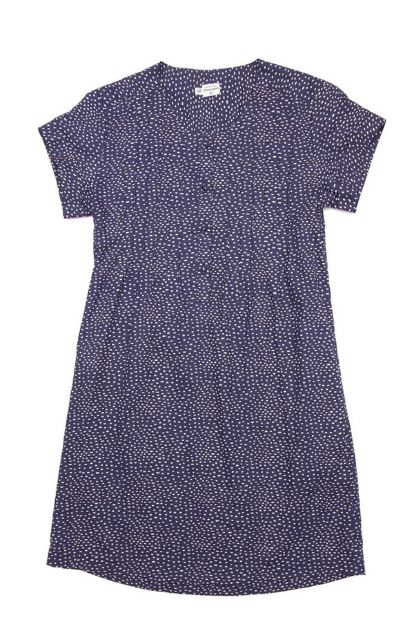 Bridge & Burn Huron Navy Polka Dot Bridge & Burn Huron Navy Polka Dot