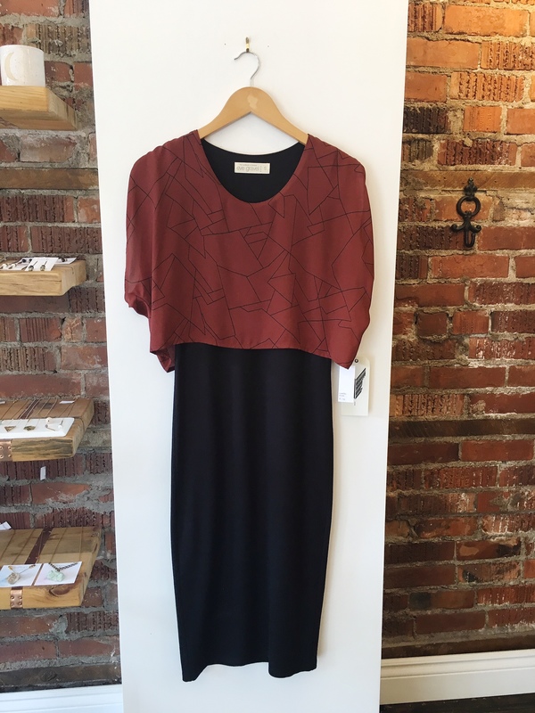 Eve Gravel Constellation Dress Eve Gravel Constellation Dress