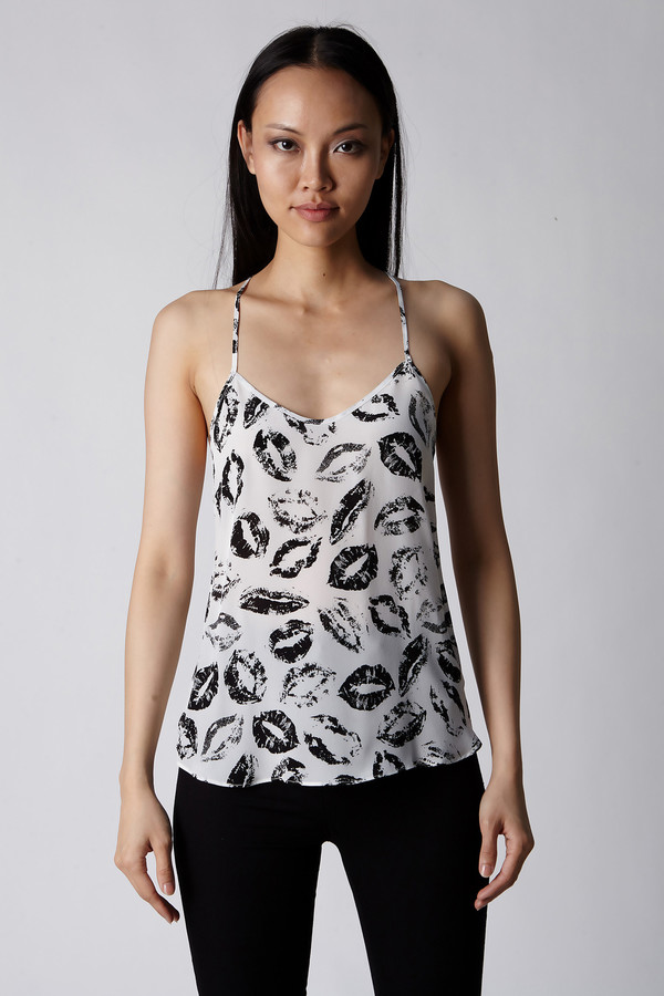 Kisses by Darling Number One Tank *more colors available Kisses by Darling Number One Tank *more colors available