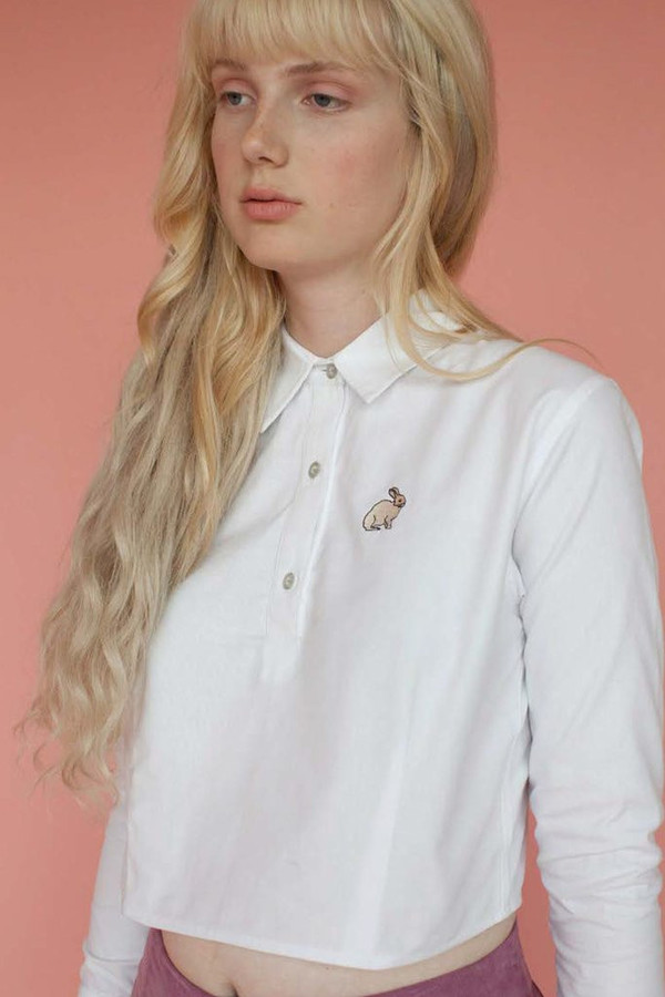 Samantha Pleet Bunny Polo Samantha Pleet Bunny Polo