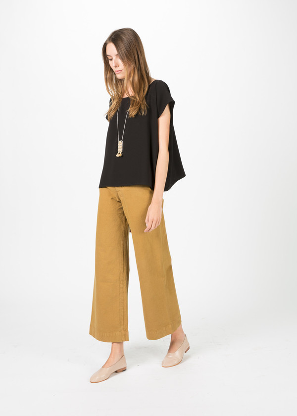Jesse Kamm Block Top Jesse Kamm Block Top
