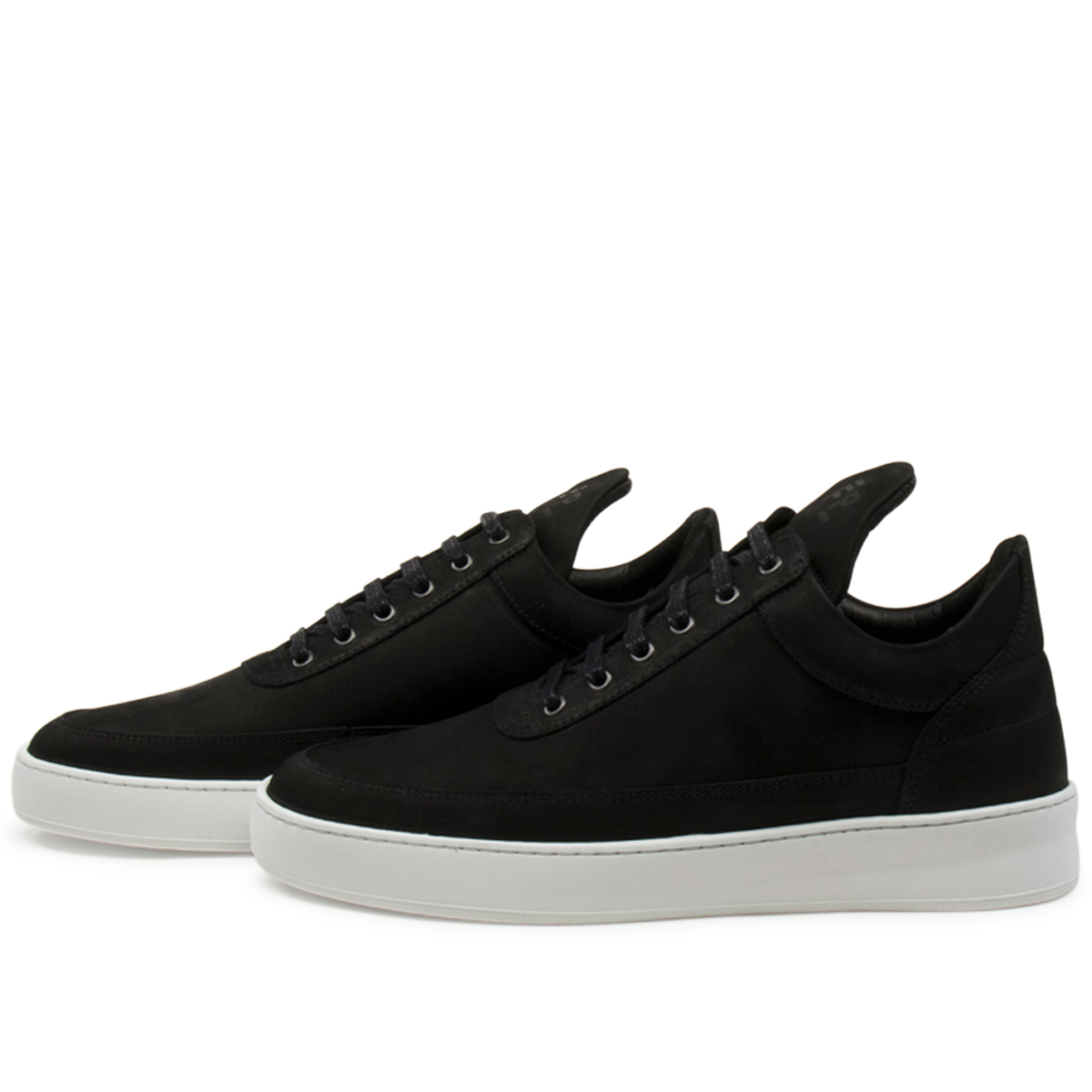 filling pieces low top plain