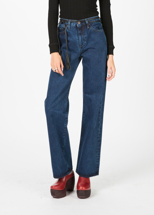 Simon Miller Durant Wide Leg Jean Simon Miller Durant Wide Leg Jean